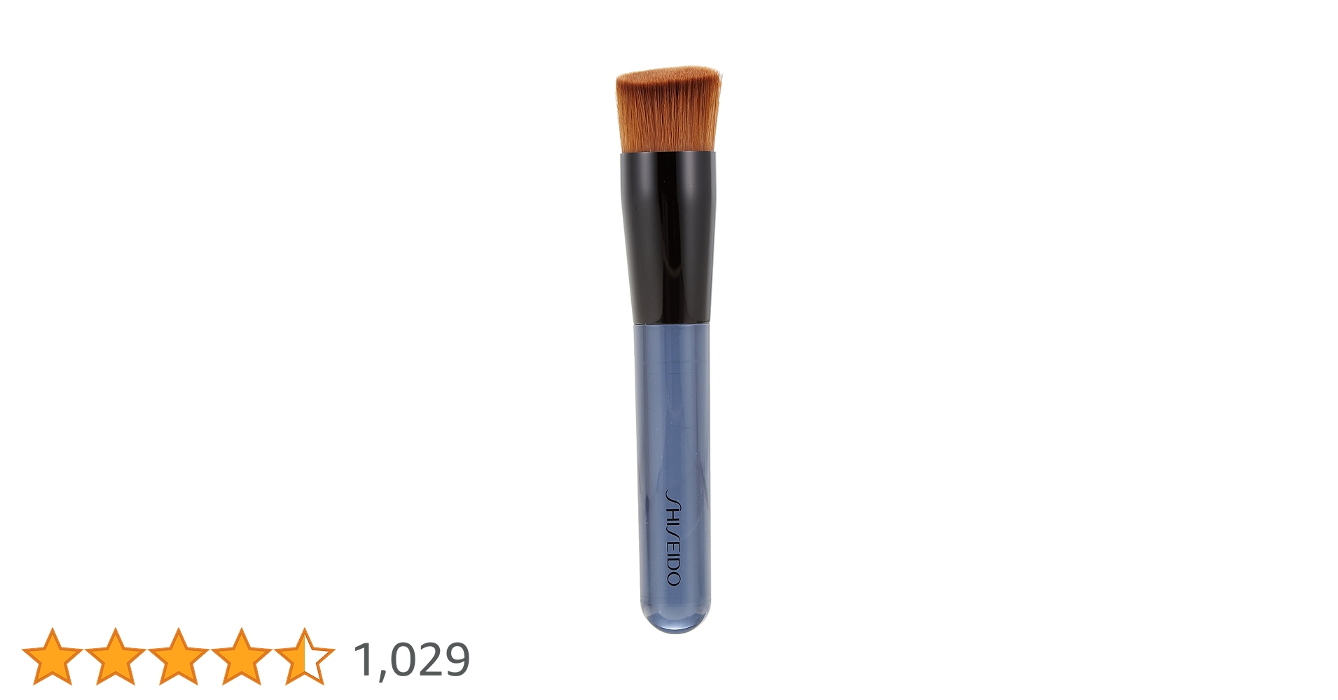 Amazon | SHISEIDO(資生堂) ファンデーション ブラシ 131 (専用