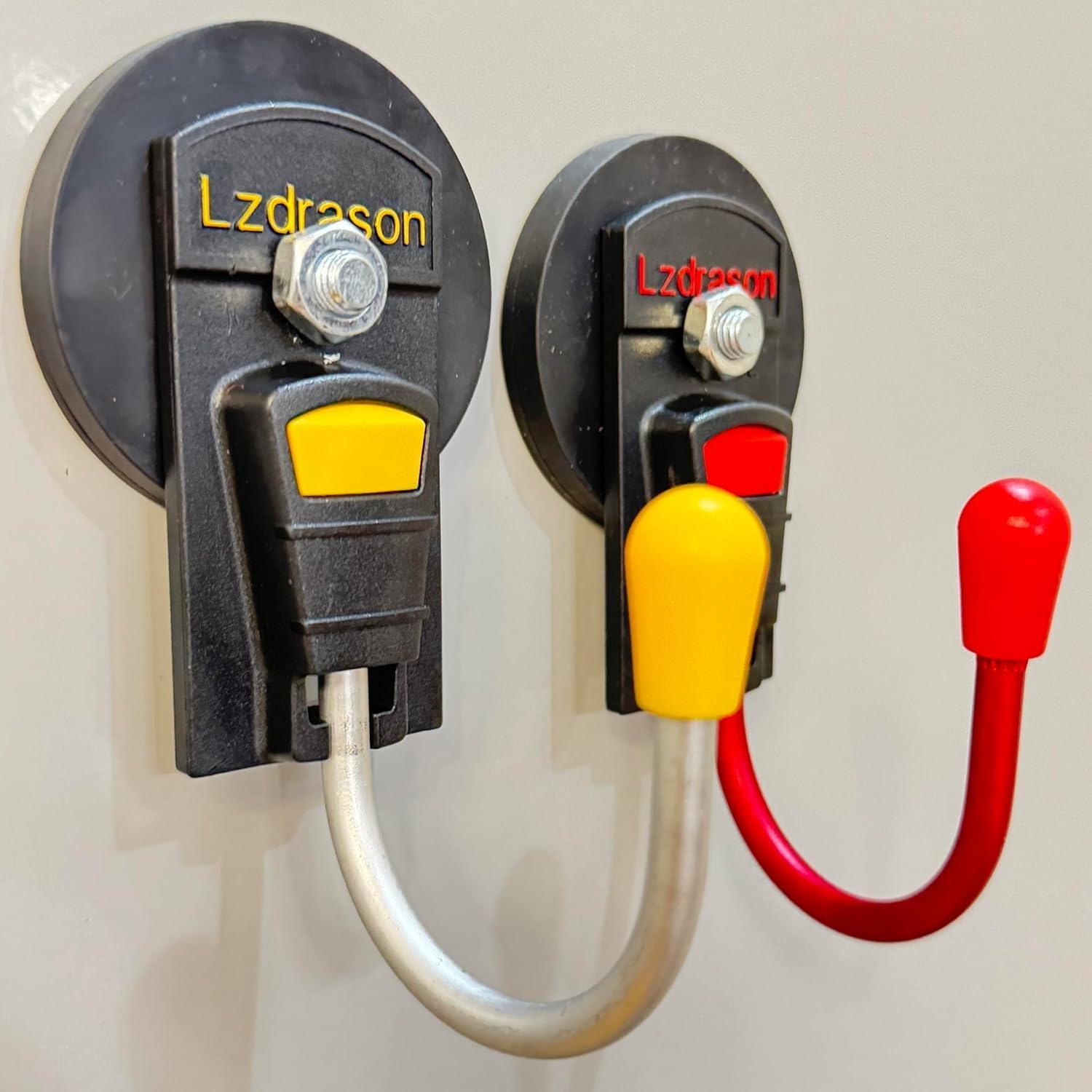 Magnet Tool Belt Hook Bundles Magnet Tool Holder, Both can be Clip on Tool Belt, Free Your Hands