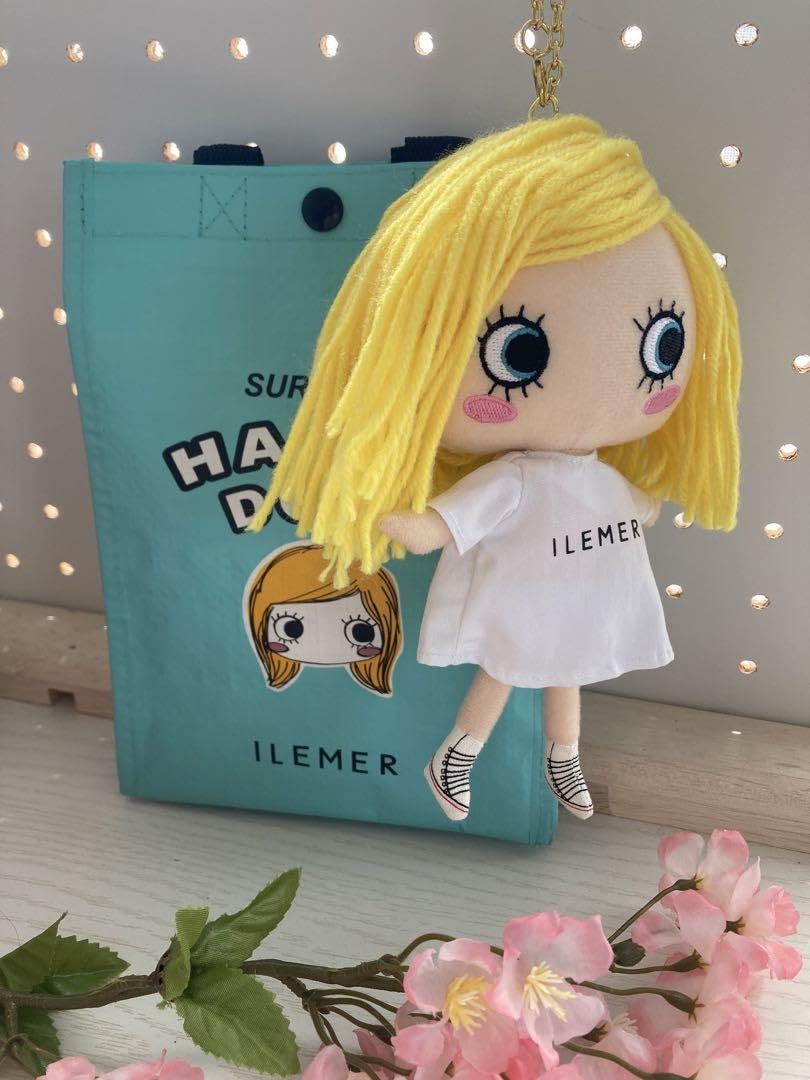 Amazon.co.jp: イルメール イーマリー シークレットEマリーちゃん JV 