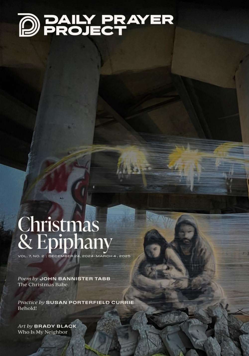 Daily Prayer Project: Christmas and Epiphany 2024-2025