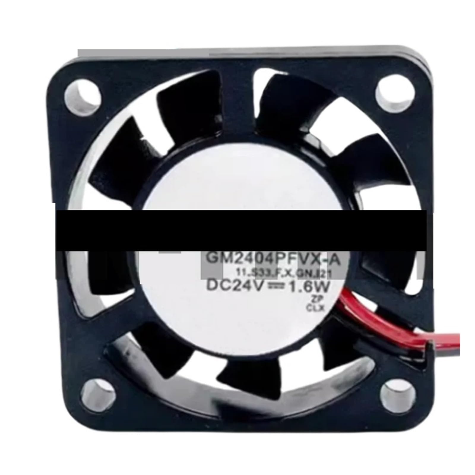 IVEKYKIBC GM2404PFVX-A 24V 1.6W Cooling Fan