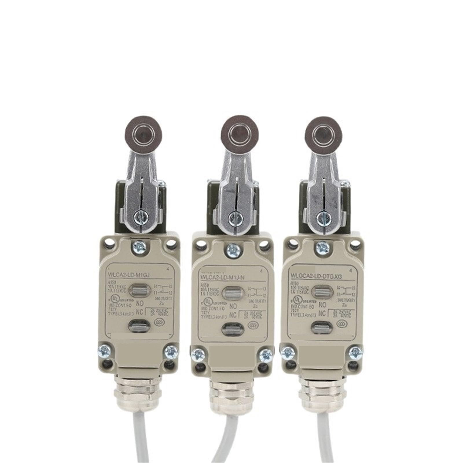 Finecorsa, Finecorsa Di Corsa Della Linea Illuminato WLCA2-LD-M1JB WLGCA2-LD-M1GJ(WLCA2-LD-DTGJ-N)
