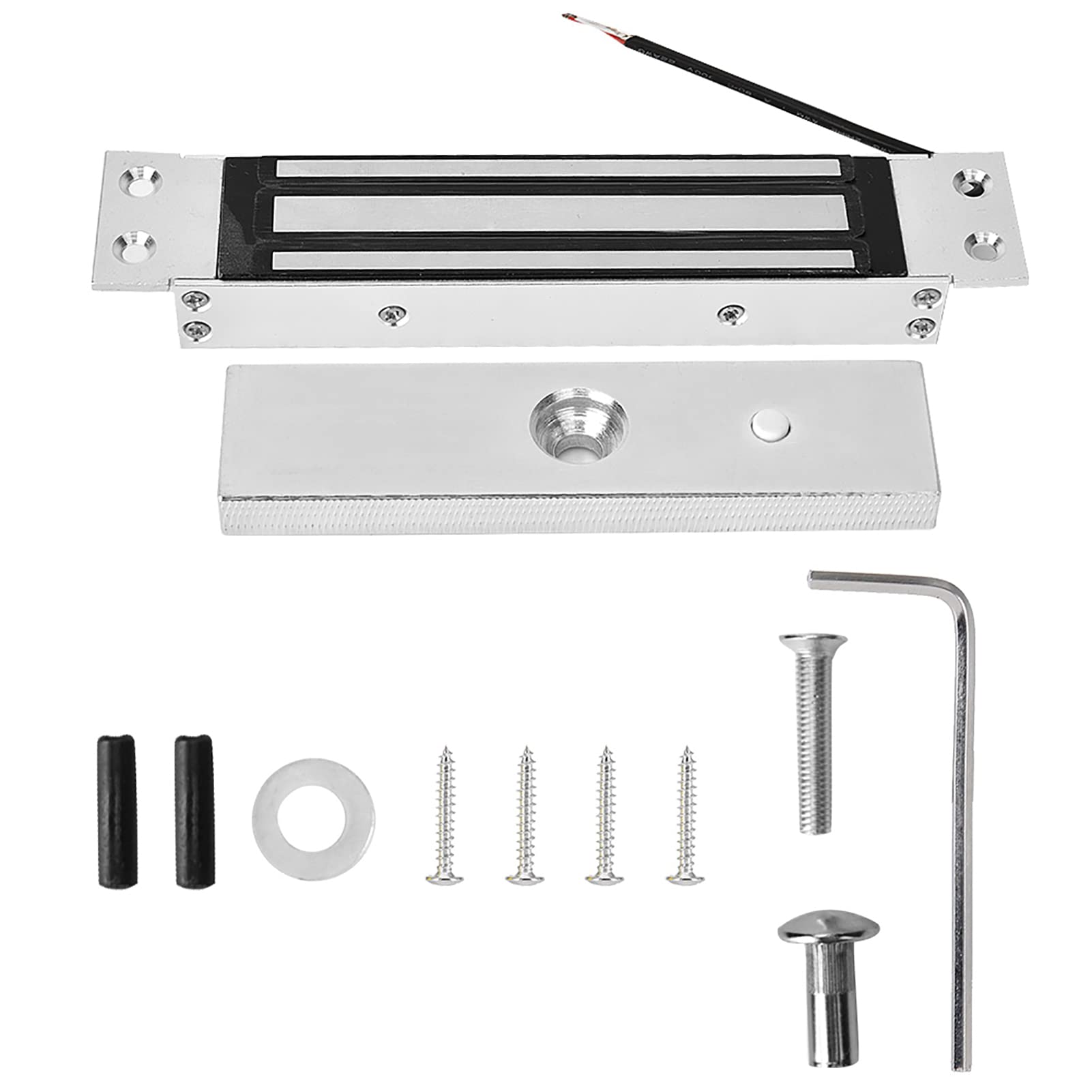 Buy 12V 180kg Holding Force Embedded Electric Lock