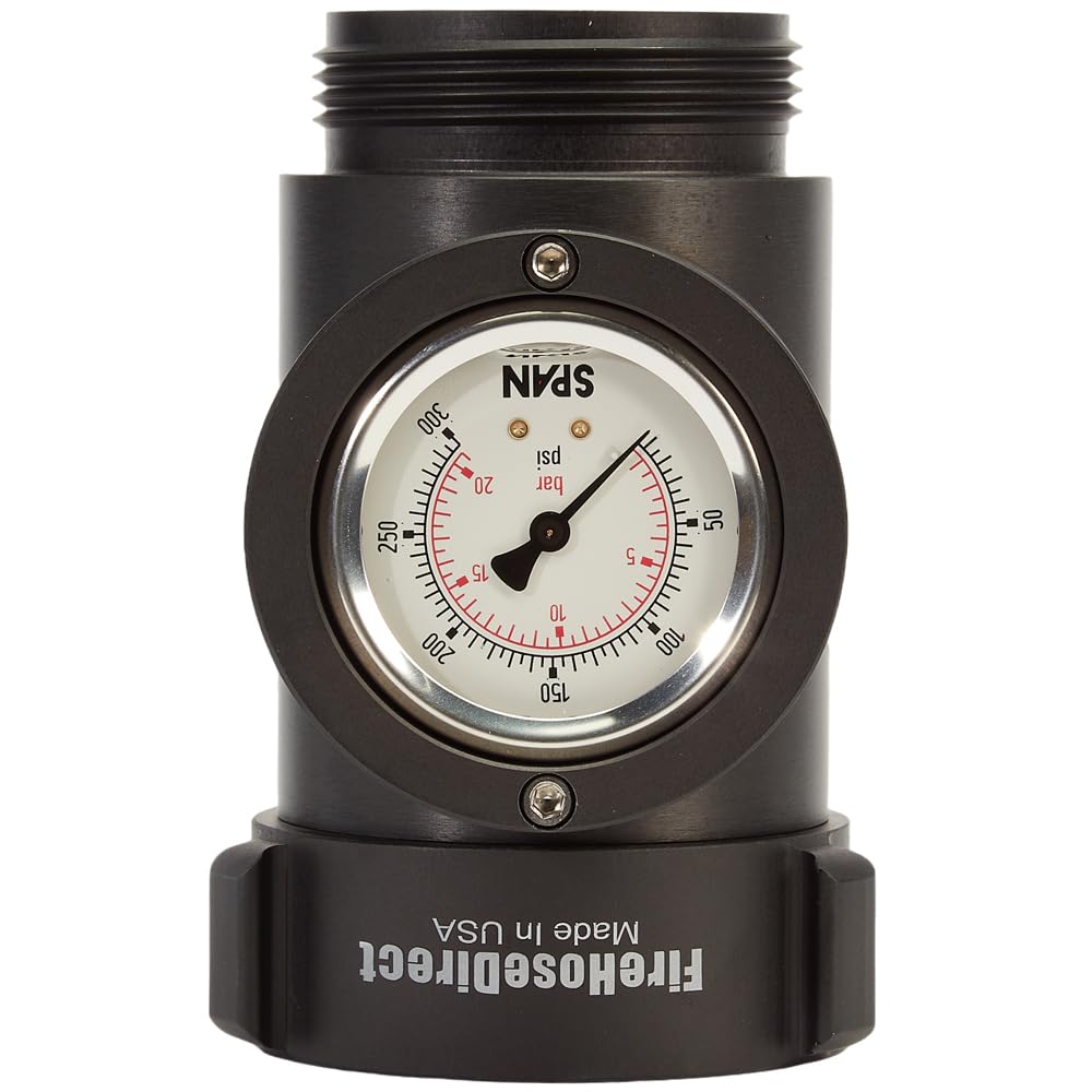 Aluminum Encased 2 12 NH Line Gauge product thumbnail 7