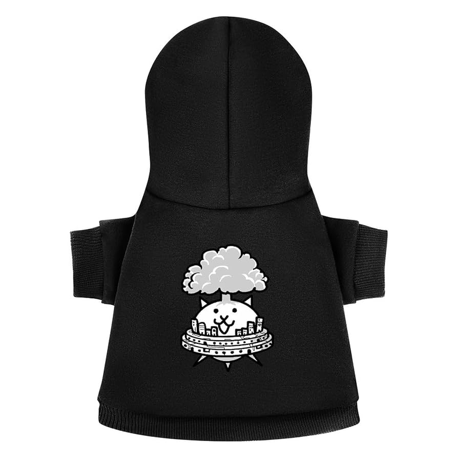 犬服にゃんこ服ハンドメイド♡細コーデュ上着♡おでかけに Amazon | にゃんこ大戦争 犬服 ペット服 小中型犬 犬用