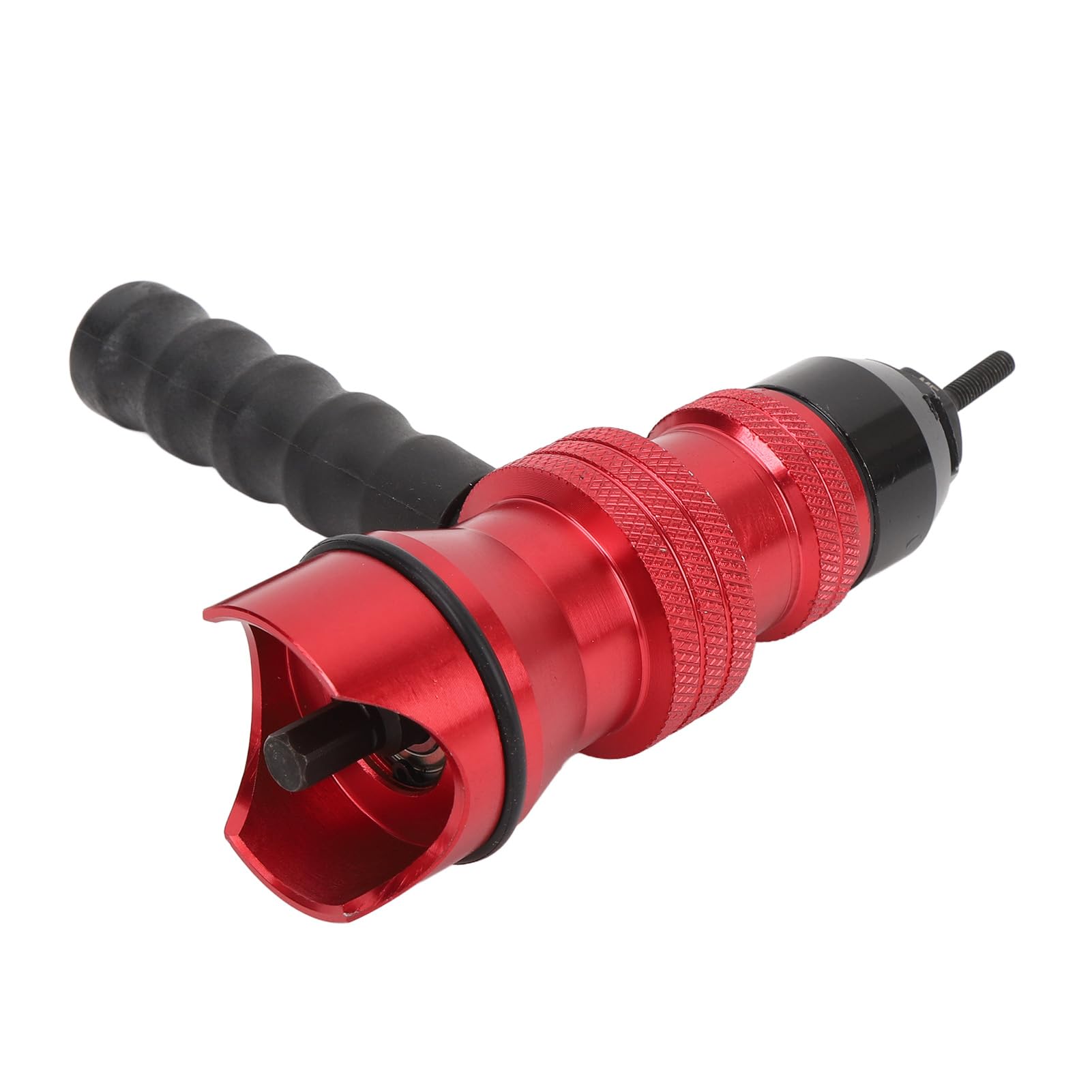 Szczypce do Nitów Adapter do Nitów Zrywalnych, Zestaw Adapterów do Nitonakrętek do Blachy, Części Nitowanych, łodzi Aluminiowych, Pojazdów Kempingowych