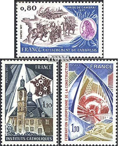 Prophila Collection Francia 2028,2029,2030