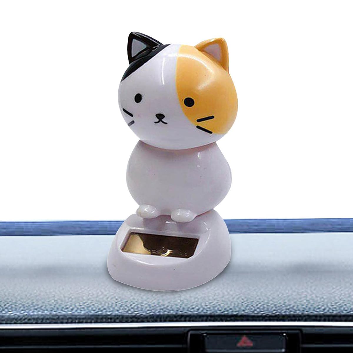 どこでもいっしょ ゆらゆらするニャ ソーラーフィギュア Amazon | ソーラーパワード トイ ソーラートイ ゆらゆら 動くカワイイ