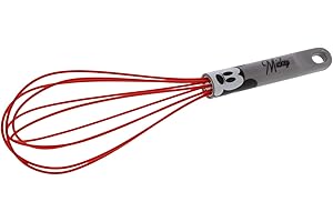 Mickey Mouse Silicone Whisk: Kitchen Essential for Disney Fans