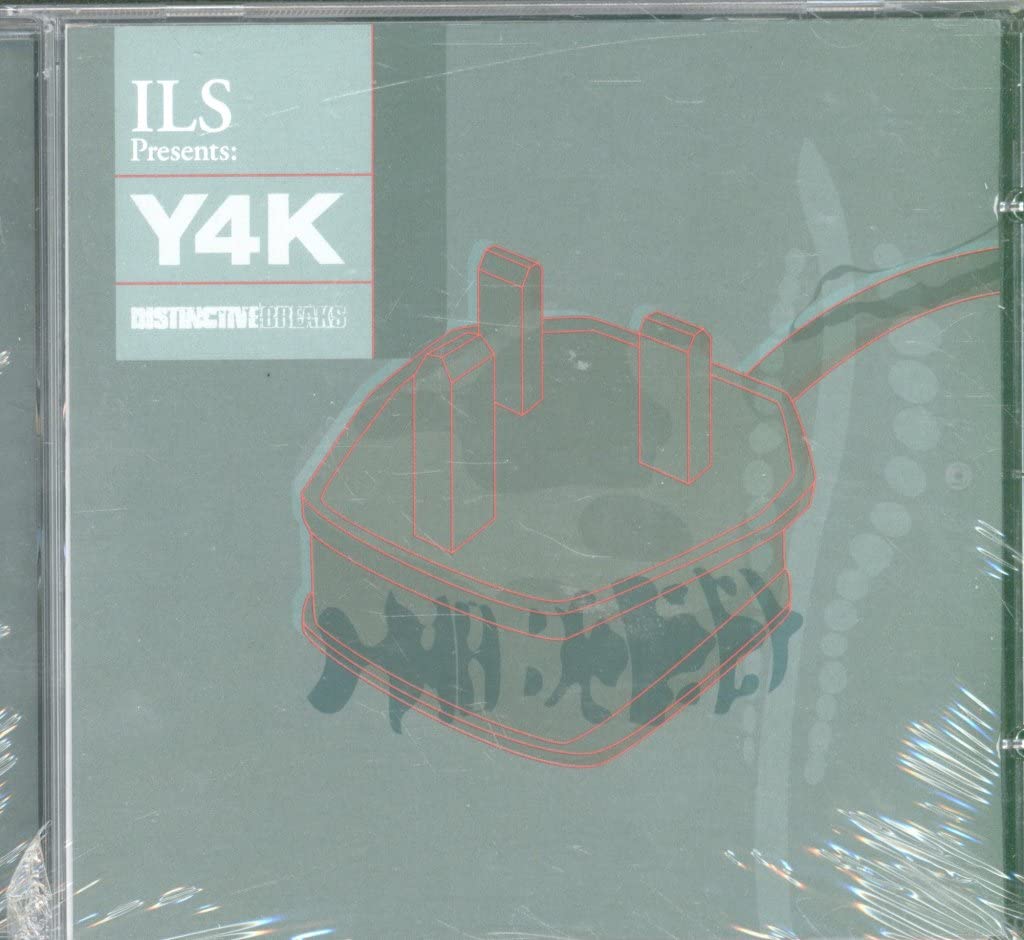 Presents: Y4k [Audio CD]