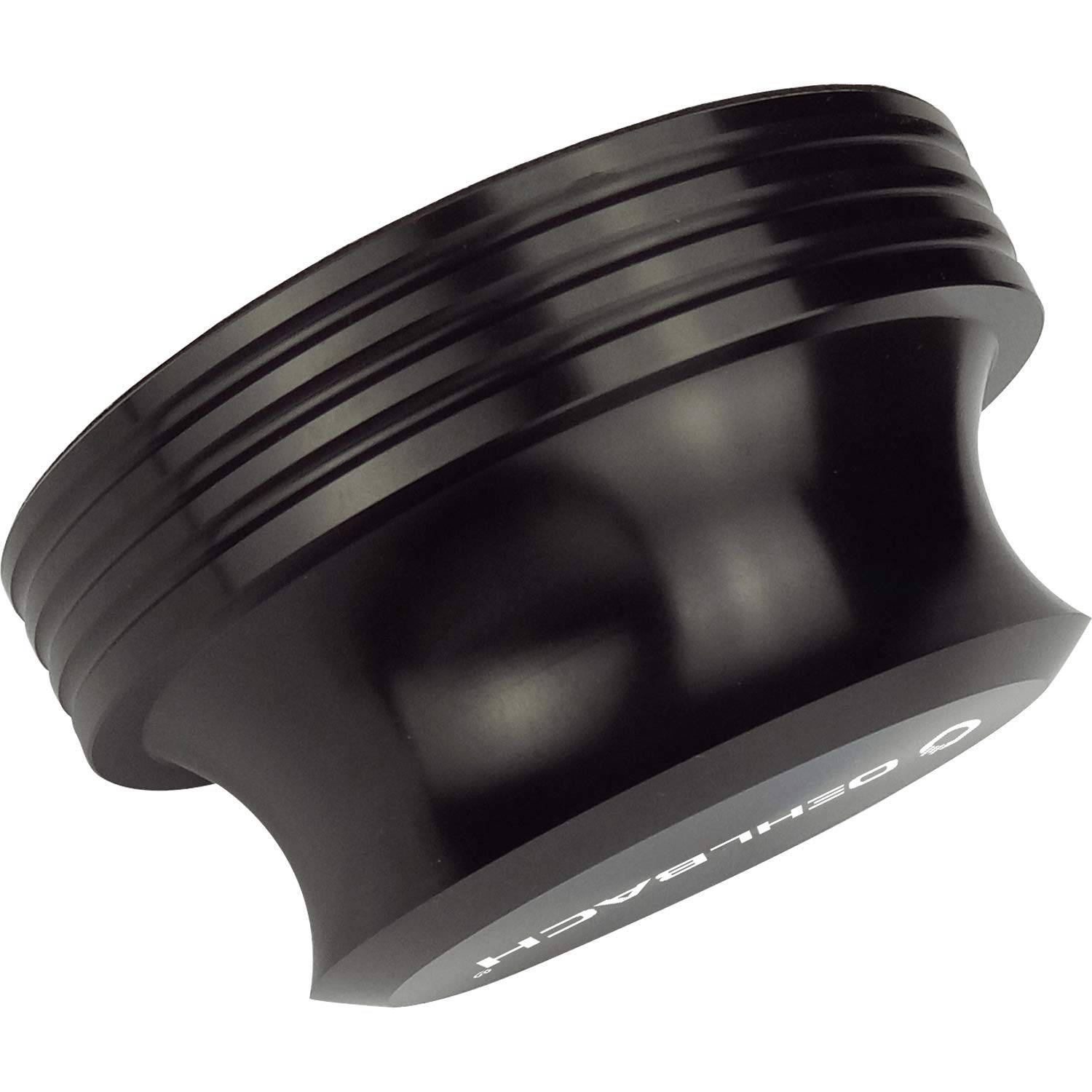 OEHLBACH Waga płyty Phono Weight – wysokiej jakości nośnik (420 g) do płyt LP/winylowych/gramofonowych i talerzyków głównych, czarny