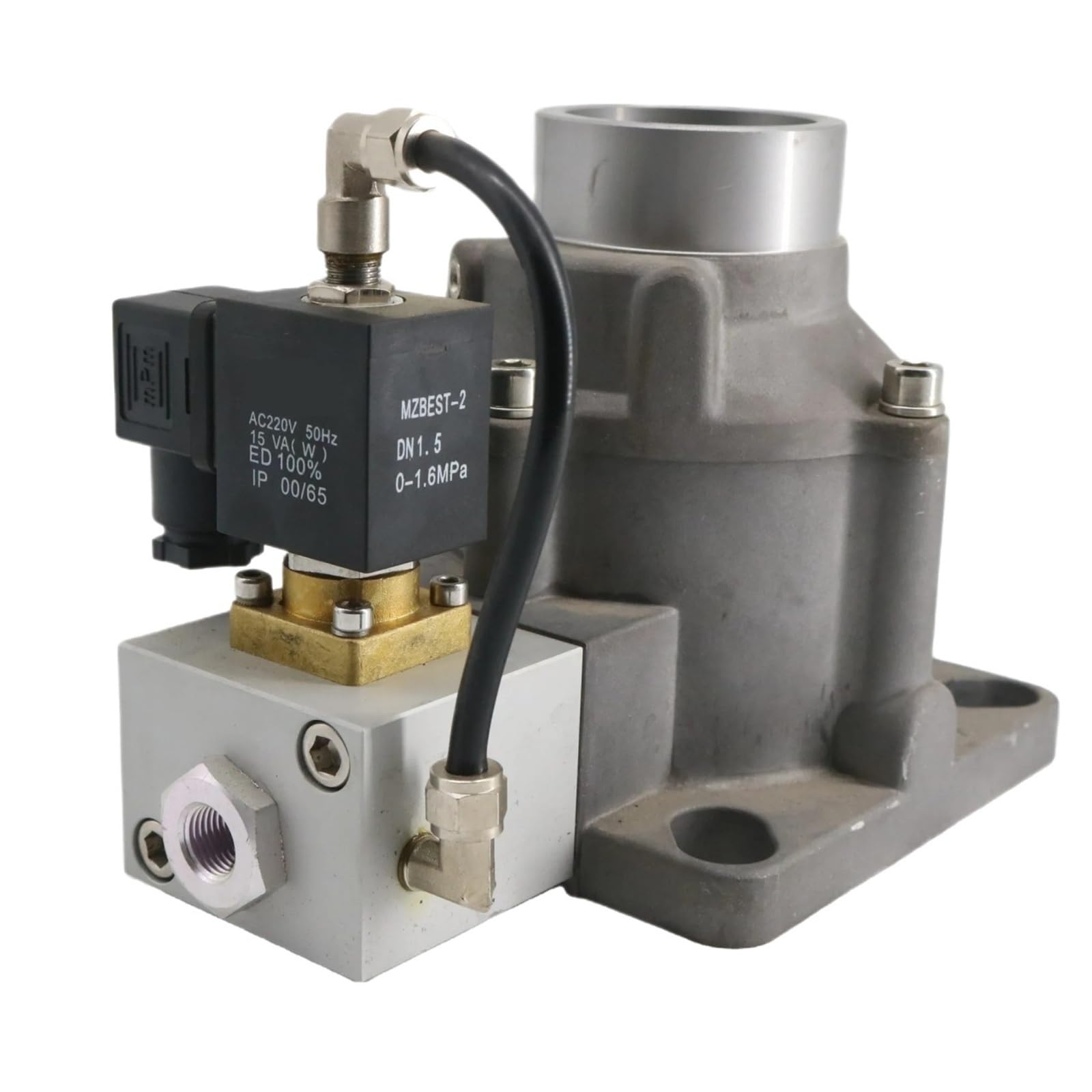 Belovek One Color Screw Air Compressor Inlet Valve Intake 11986674