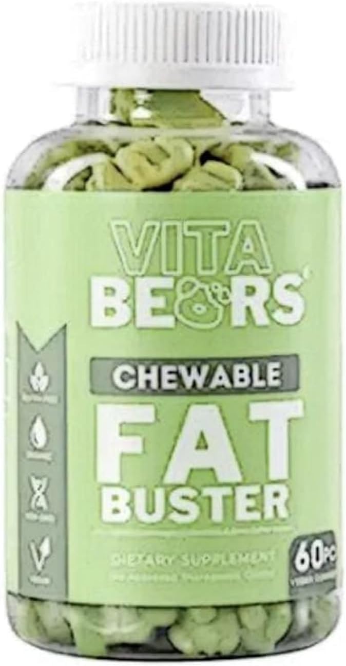 Vitabears Fat Buster