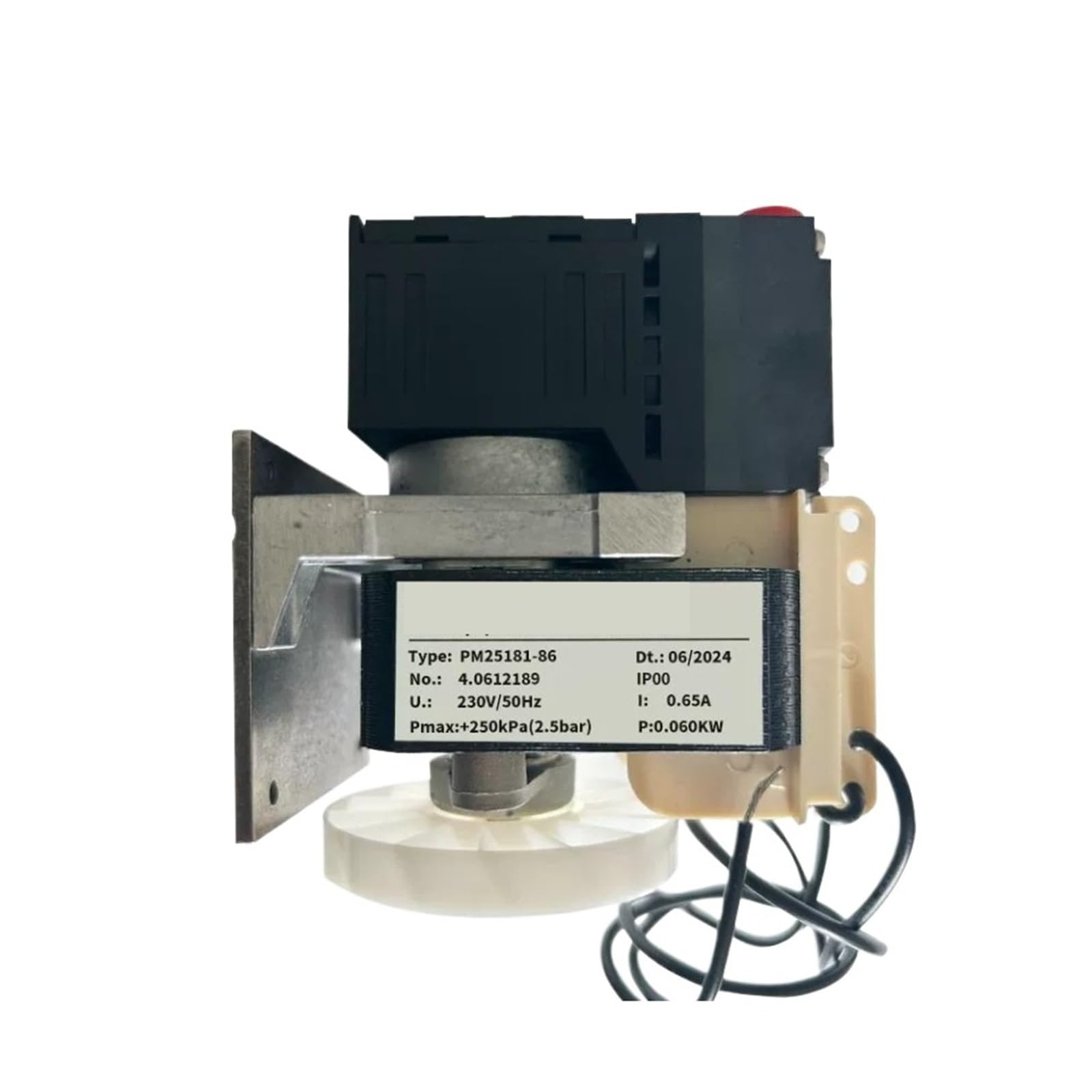 Diaphragm Pump PM25181-86 Vacuum Pump