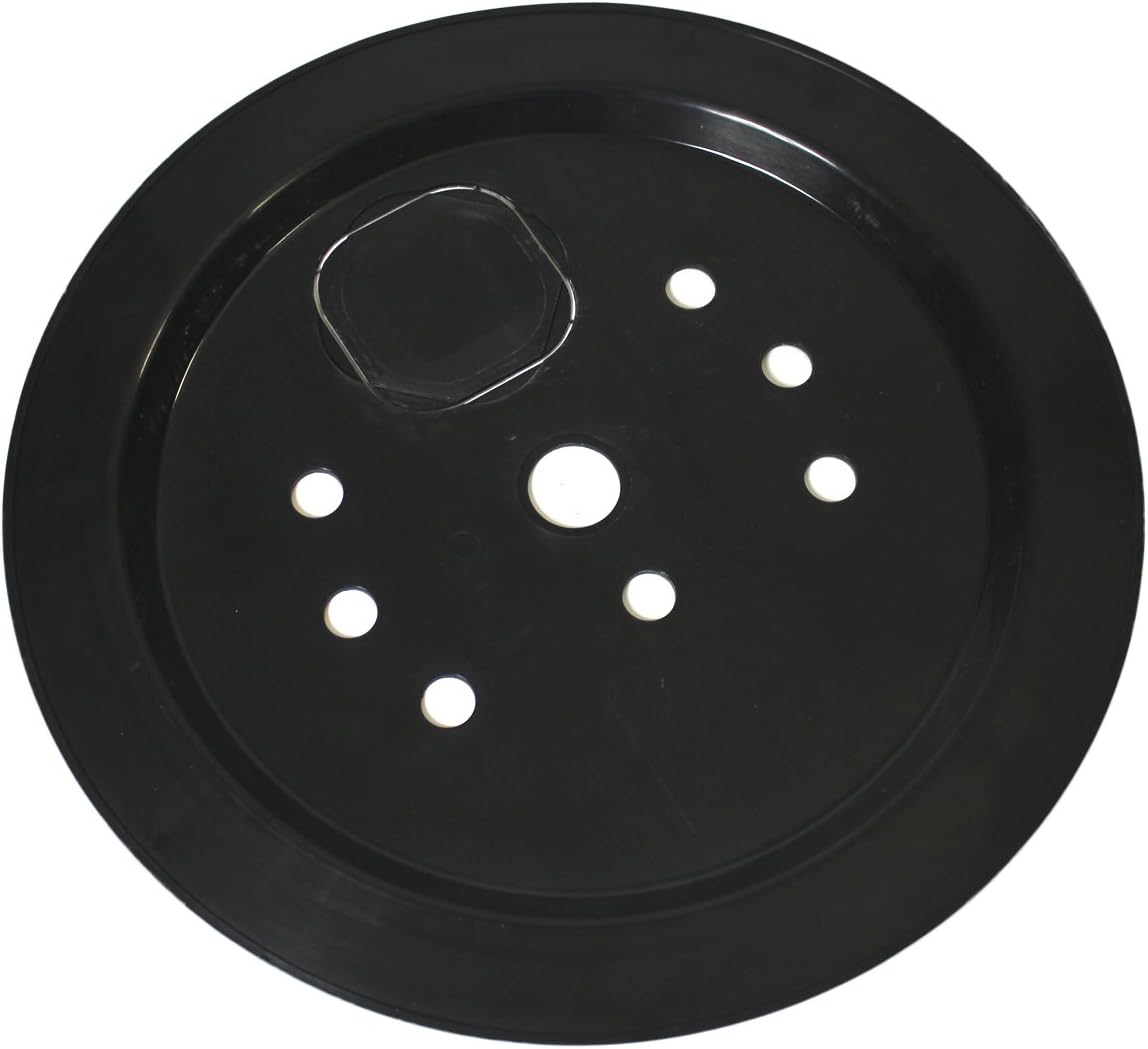 Plastic Cover Lid for Small Round Pebble Pool (60cm Ø) Amazon.co.uk