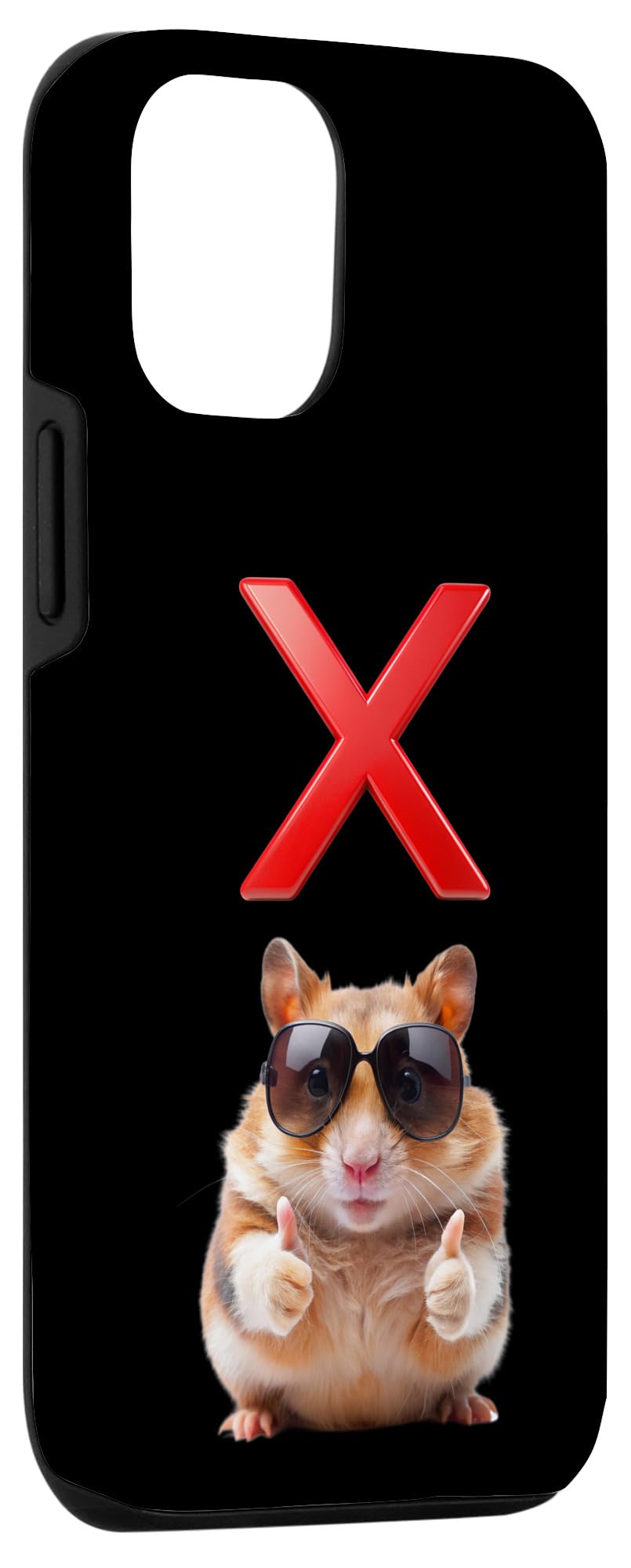 Space Hamster Brothers iPhoneケース CANIFY SPACE HAMSTER