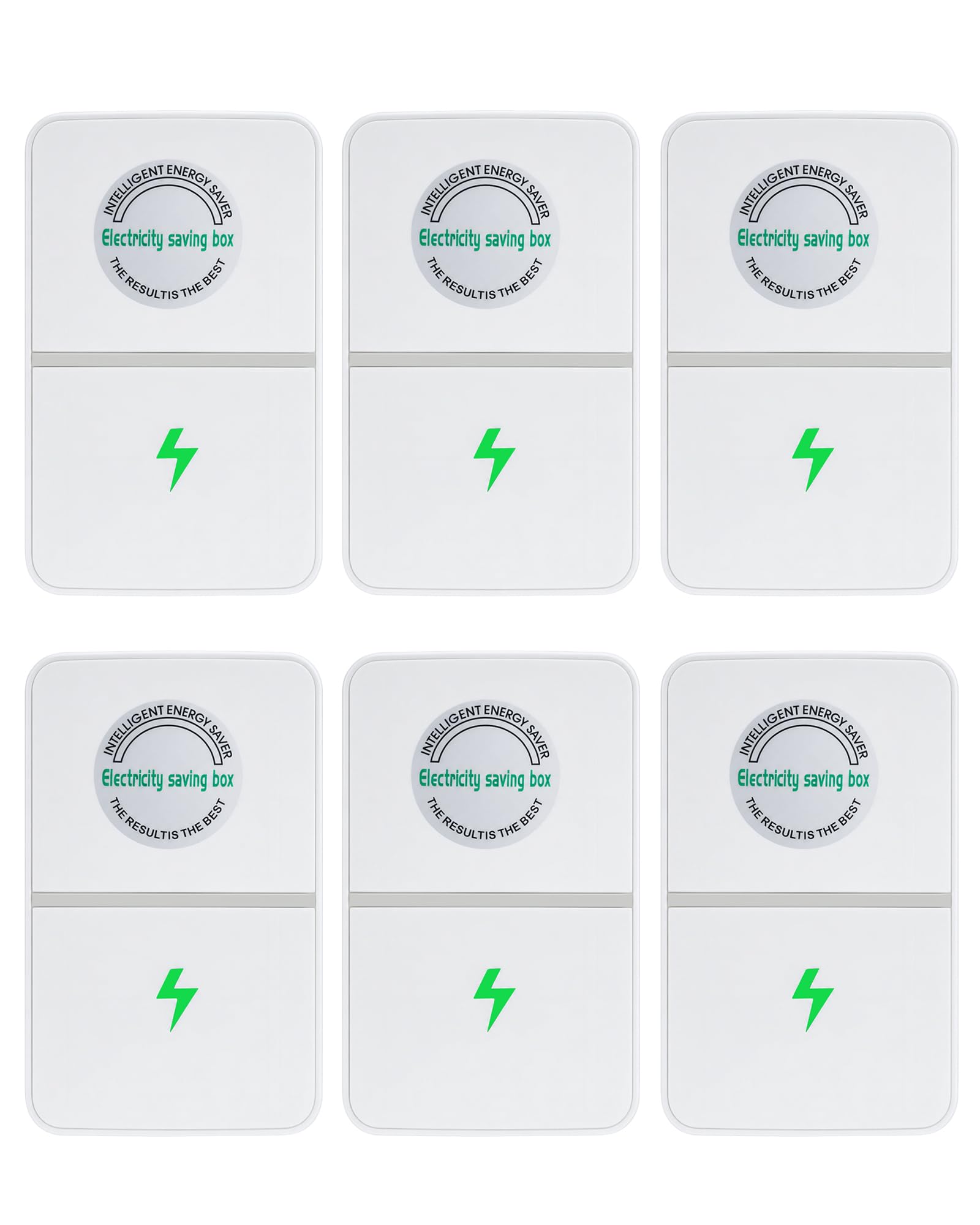 Stopwatt Power Factor Plug - Save Energy! -1