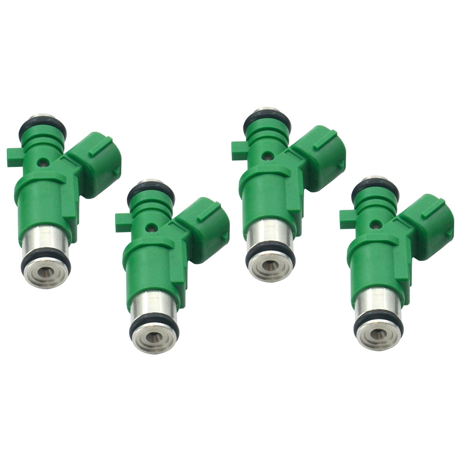4 Pcs Injecteur de Carburant 01F023 pour C2 C3 Nemo 206 207 Bipper 1.4 9655833580 1984G0