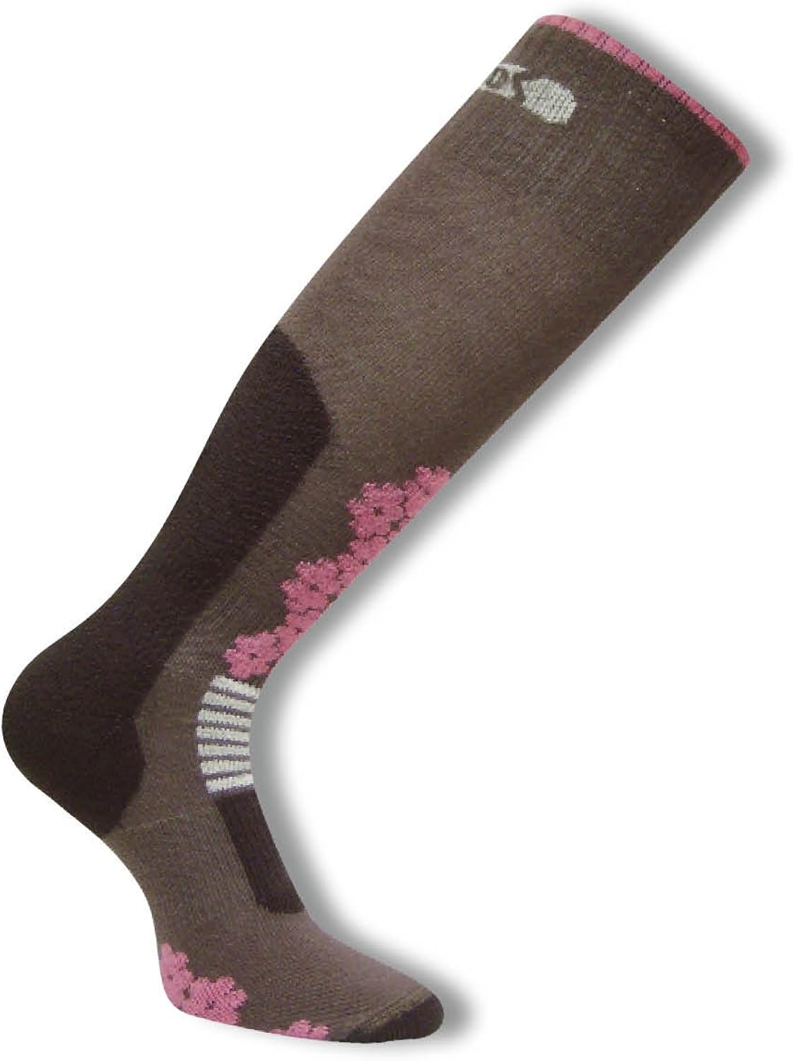 Eurosocks Women's Snowride OTC Performance Snowboard Socks : Clothing, Shoes & Jewelry