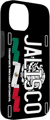 Miniatura 6 de Estética de la placa de matrícula de Jalisco para iPhone 11 Pro, Jalisco México, Jalisco