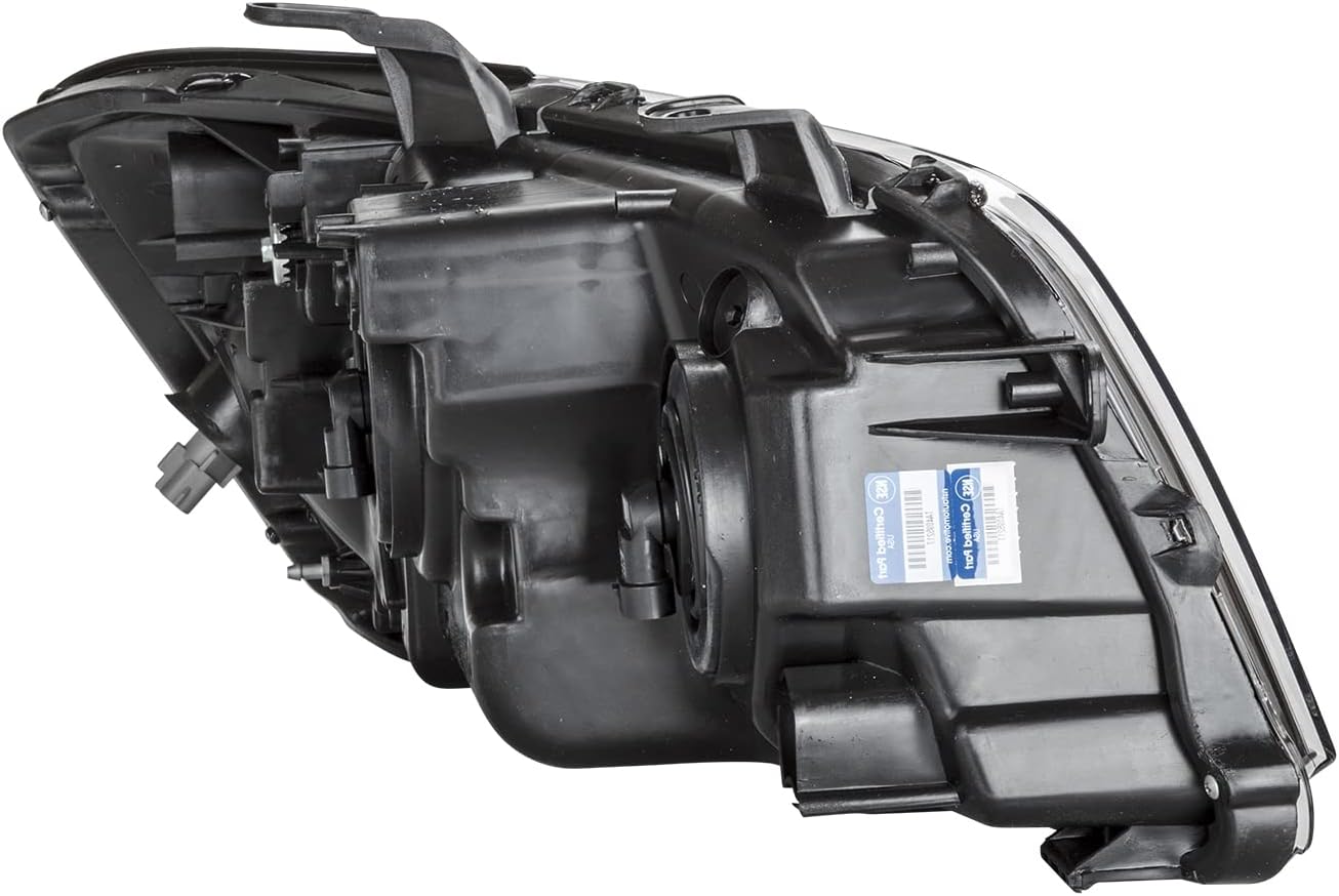 TYC 20-6568-00 Toyota Highlander Driver Side Headlight Assembly