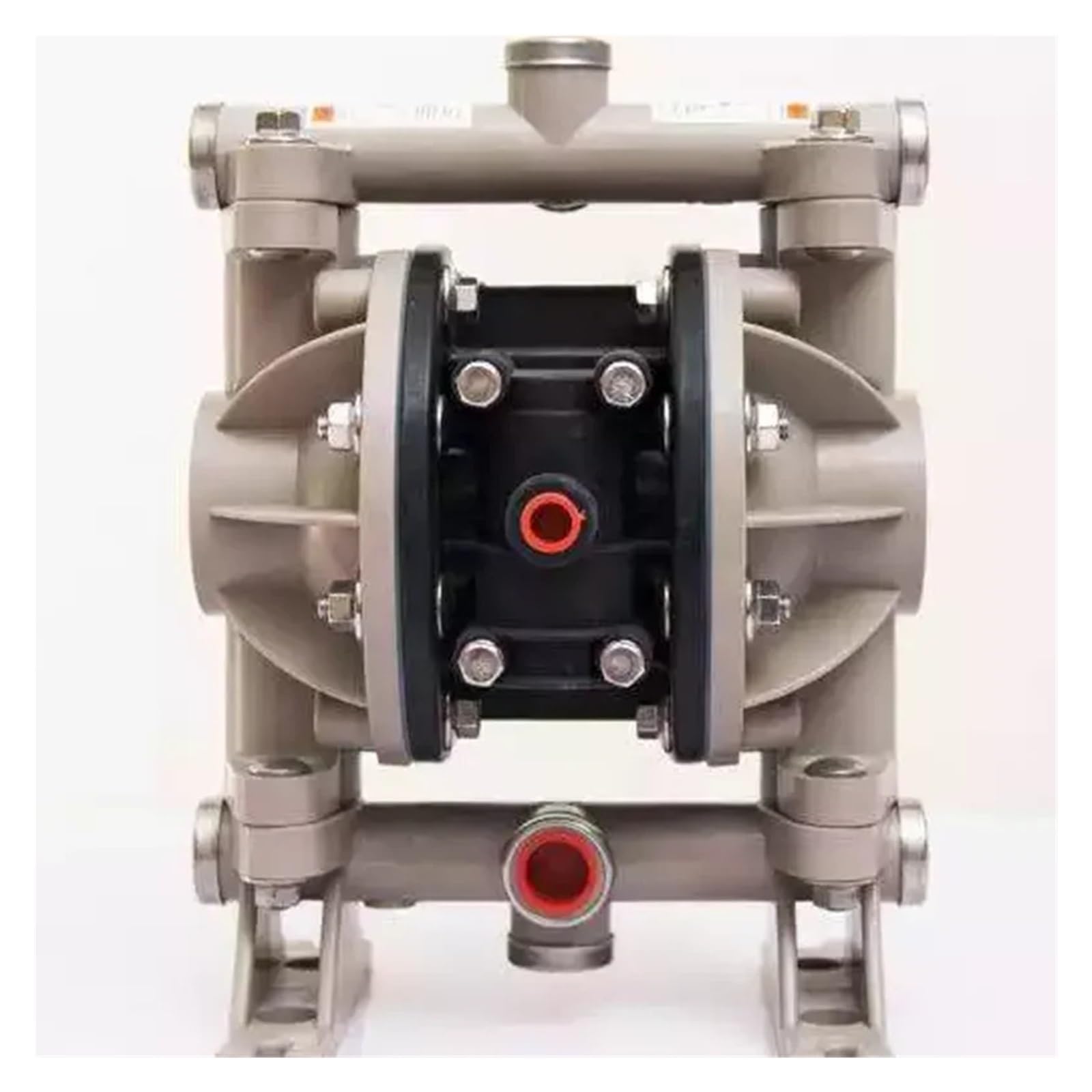 CUDTAPI 1/2 Inch Pneumatic Double Diaphragm Pump 66605J-3EB 66605J-344(66605J-344)