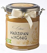 Marzipan in Honey - in Glass (250 g)