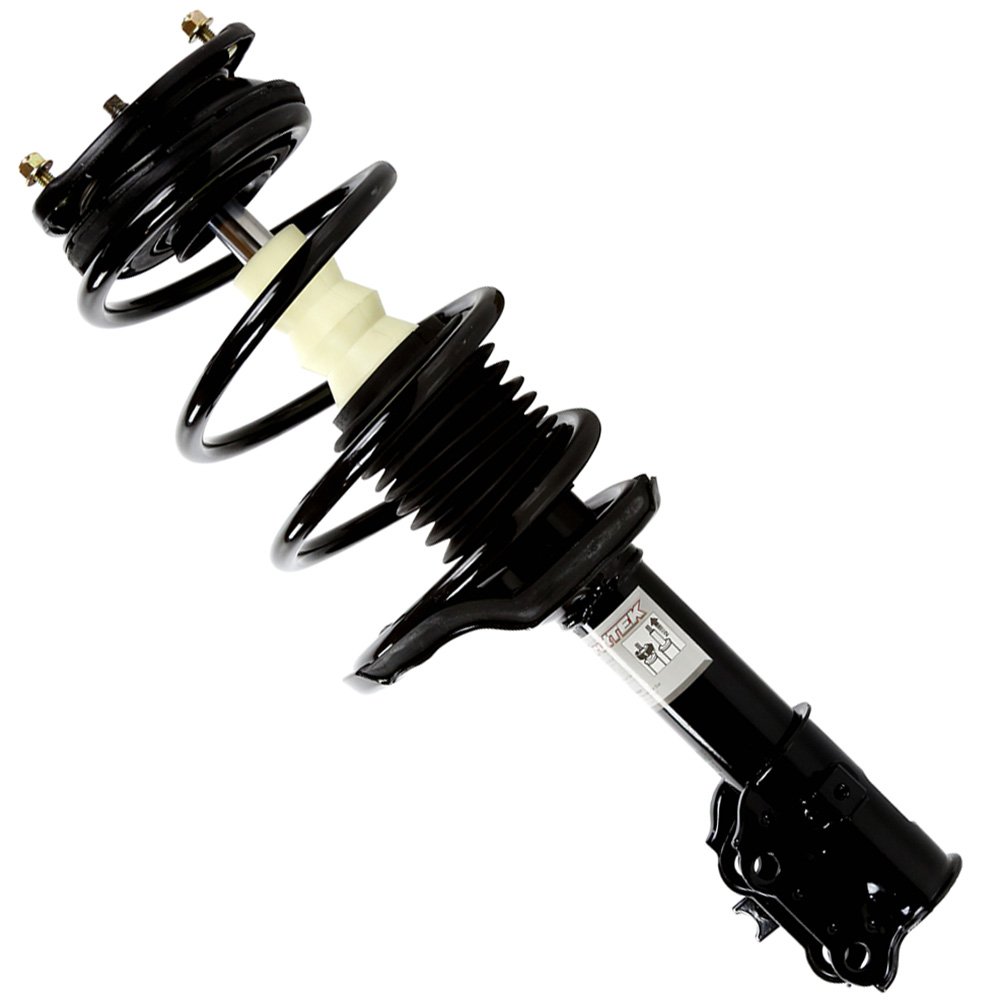 AutoShack Complete Strut & Coil Spring Assembly - Front Right For 2006-2011 Toyota Yaris