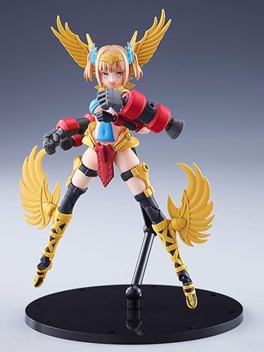 Miniatura 10 de Aoshima Nueva serie Gattai Robot Atlanger & Atori Hotaka Kit de modelo de plástico