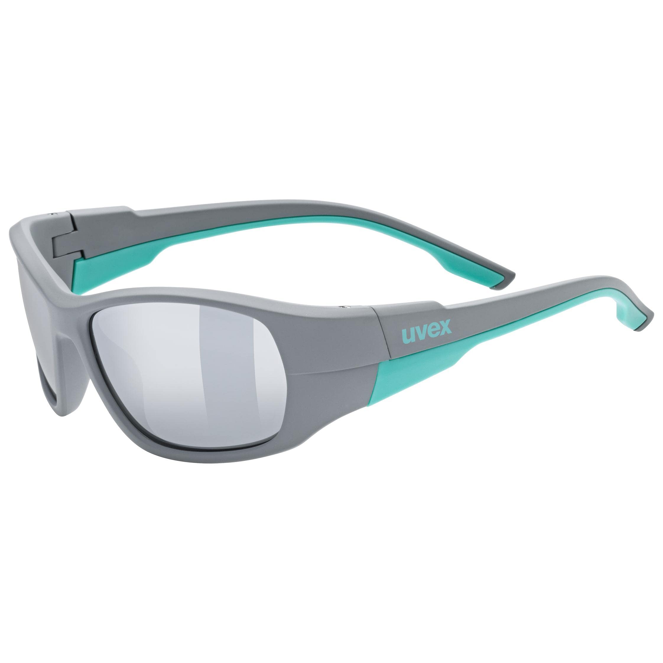 uvex Unisex Kinder, Sportstyle 514 Sportbrille