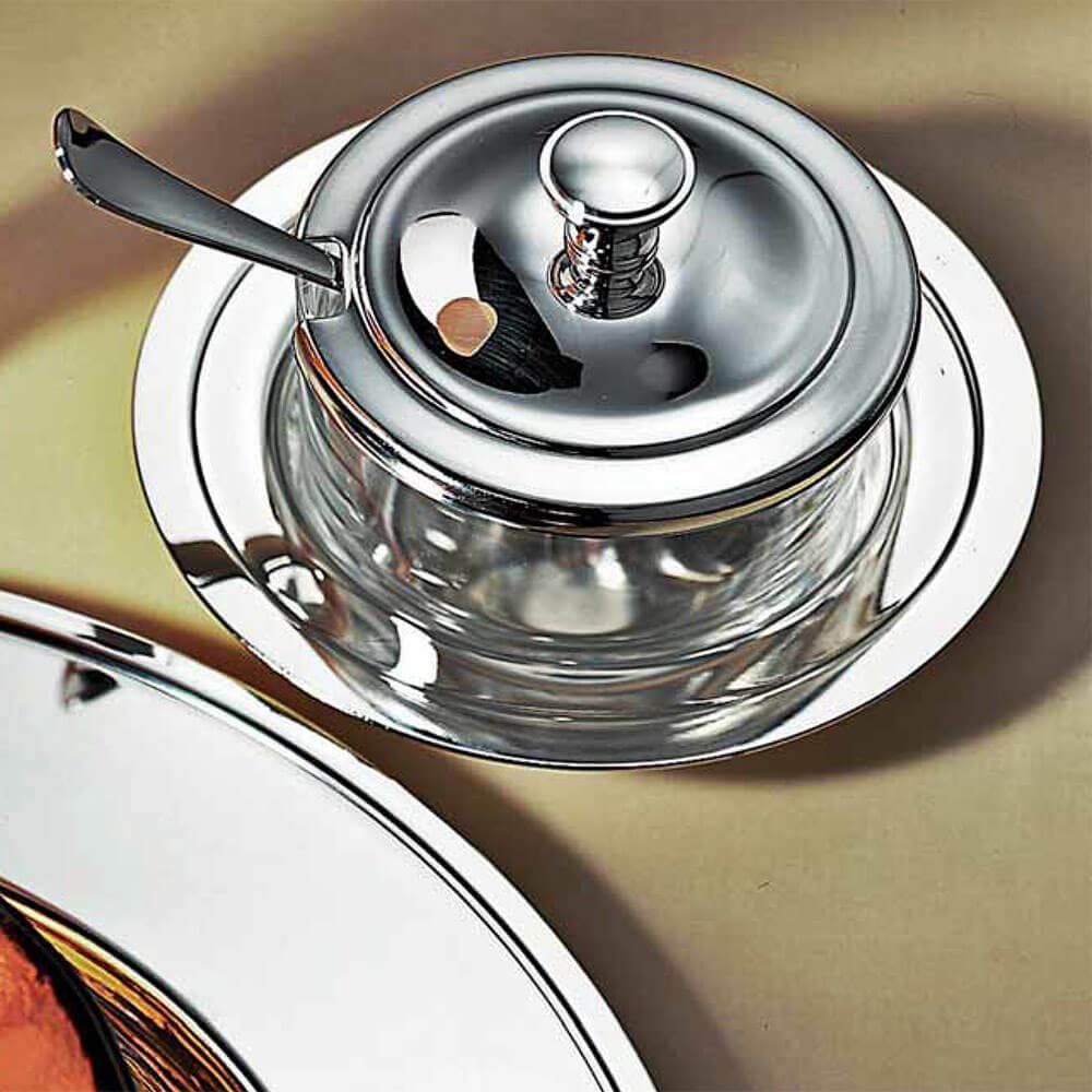 Servizio Menage 4 Pezzi Elite Inox