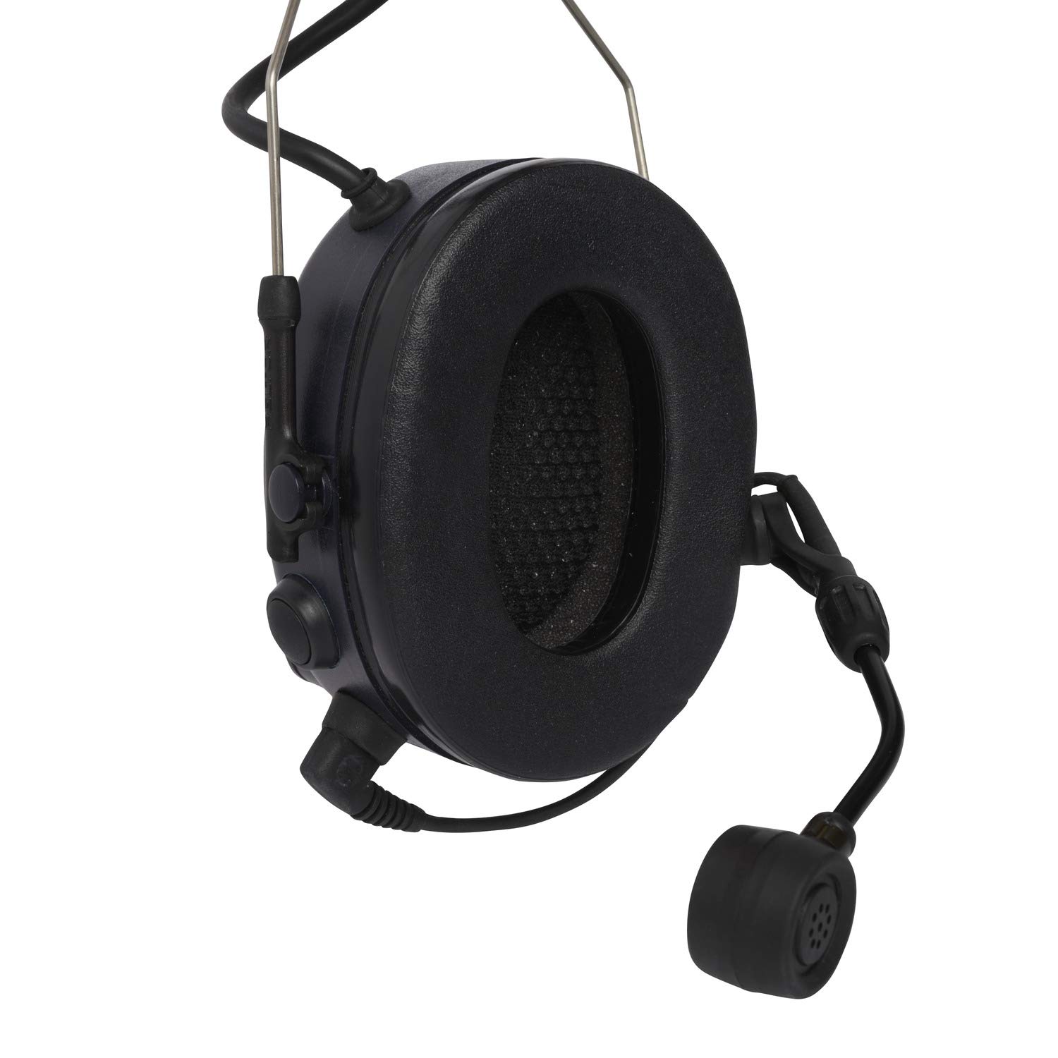 3M PELTOR Cuffie LiteCom Plus PMR446 MHz, temporale, 34dB, MT7H7A4410-EU