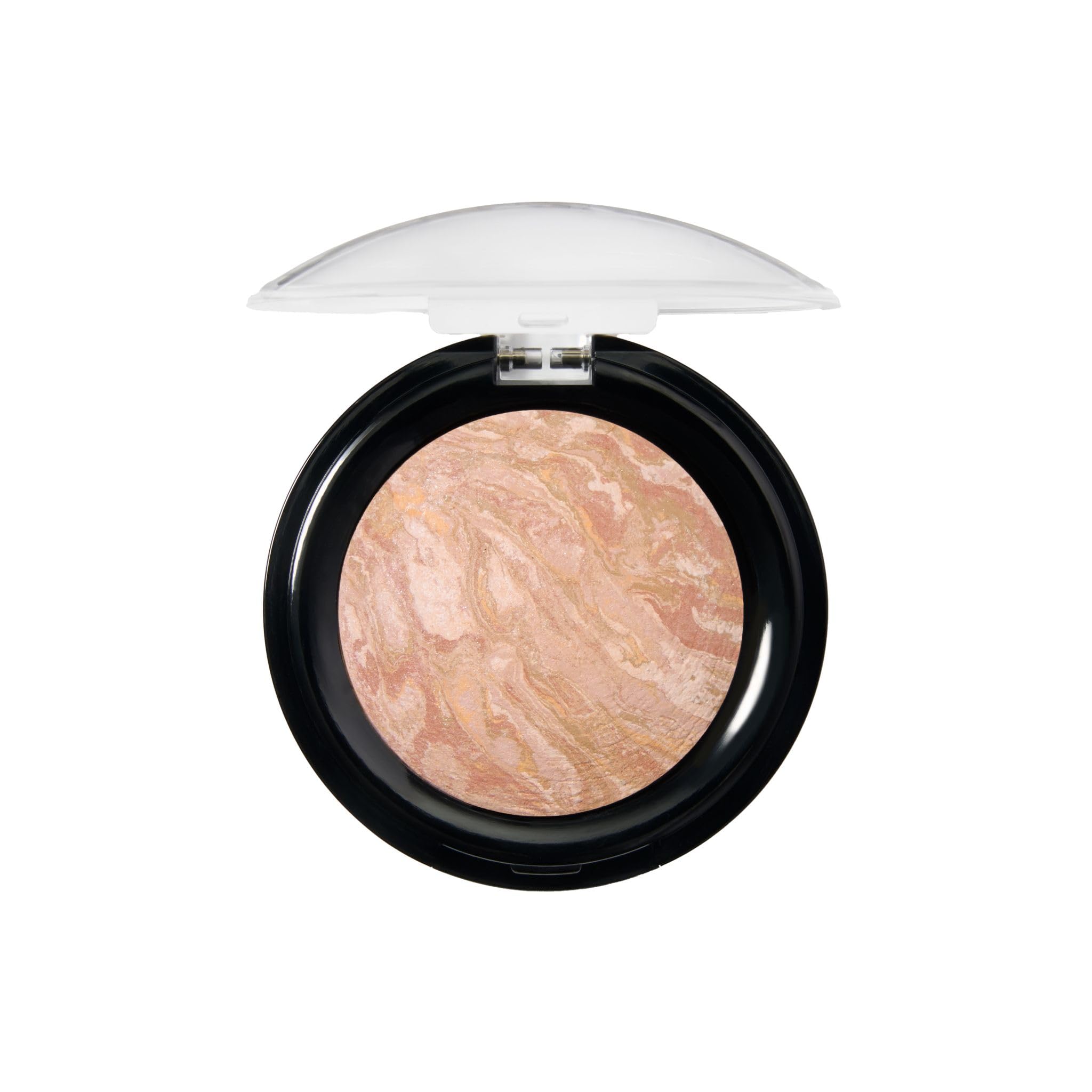 LAURA GELLER NEW YORKAward-Winning Baked Balance-n-Brighten To Go Color Correcting Powder Foundation - Fair - Buildable Light to Medium Coverage - Demi-Matte Natural Finish