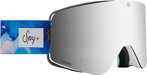SPY Gafas de esquí y snowboard unisex Marauder SE
