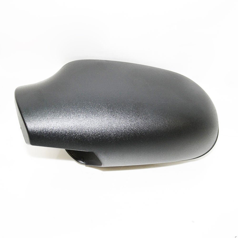 Couvercle Rétroviseur Gauche Noir Pour Mercedes Classe A W169 / Classe B W245 – Style Carbone