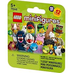 LEGO Minifigures Series 27 Mystery Blind Box Ages 5 1 of 12 Collectible Characters 71048