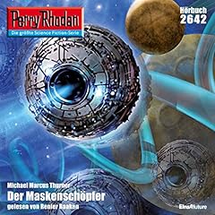 Diseño de la portada del título Der Maskensch&ouml;pfer