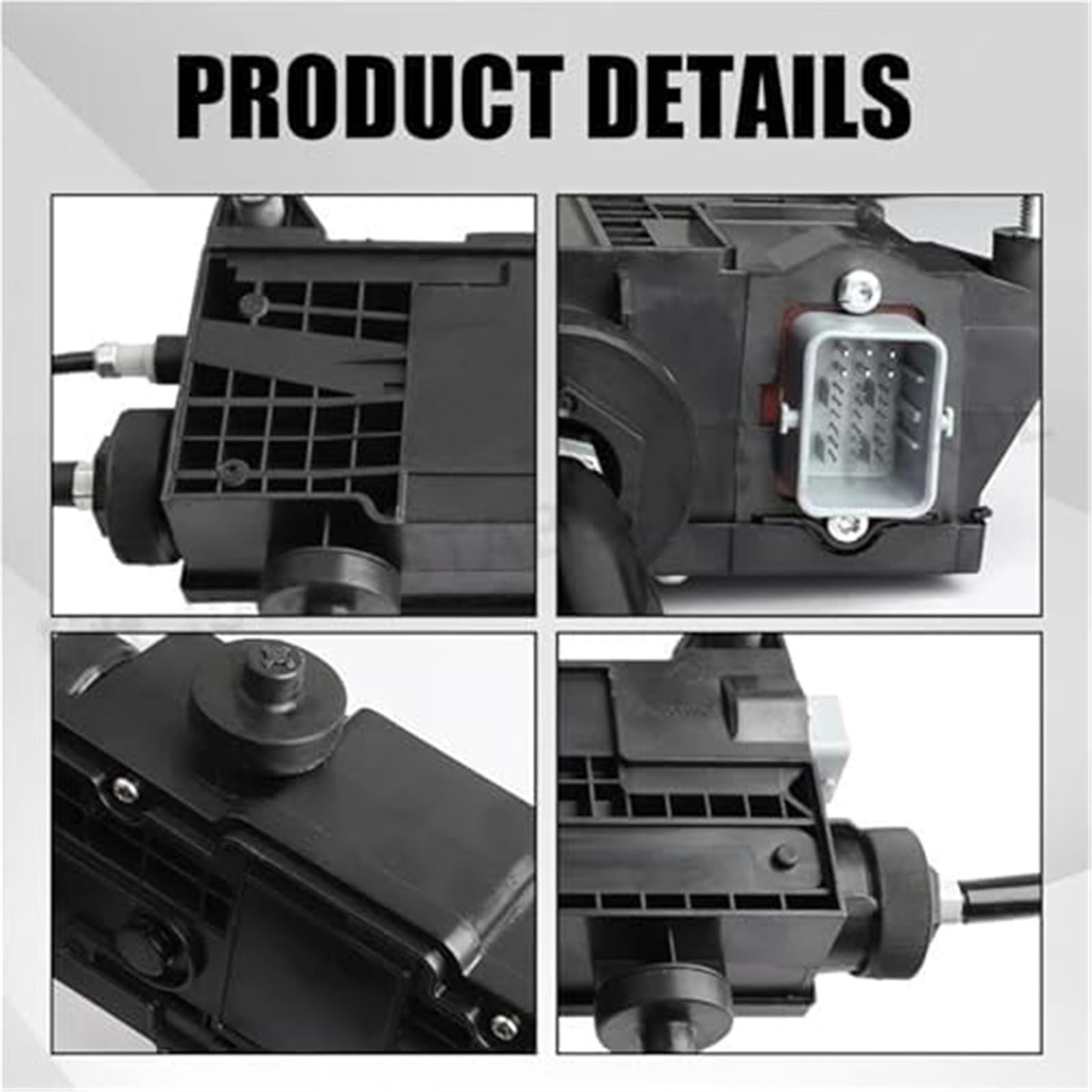Actuador de freno mano Lr072318 estacionamiento electrónico, para Land Rover, Discovery 4, Range, 2010-2013 Actuador de freno de mano