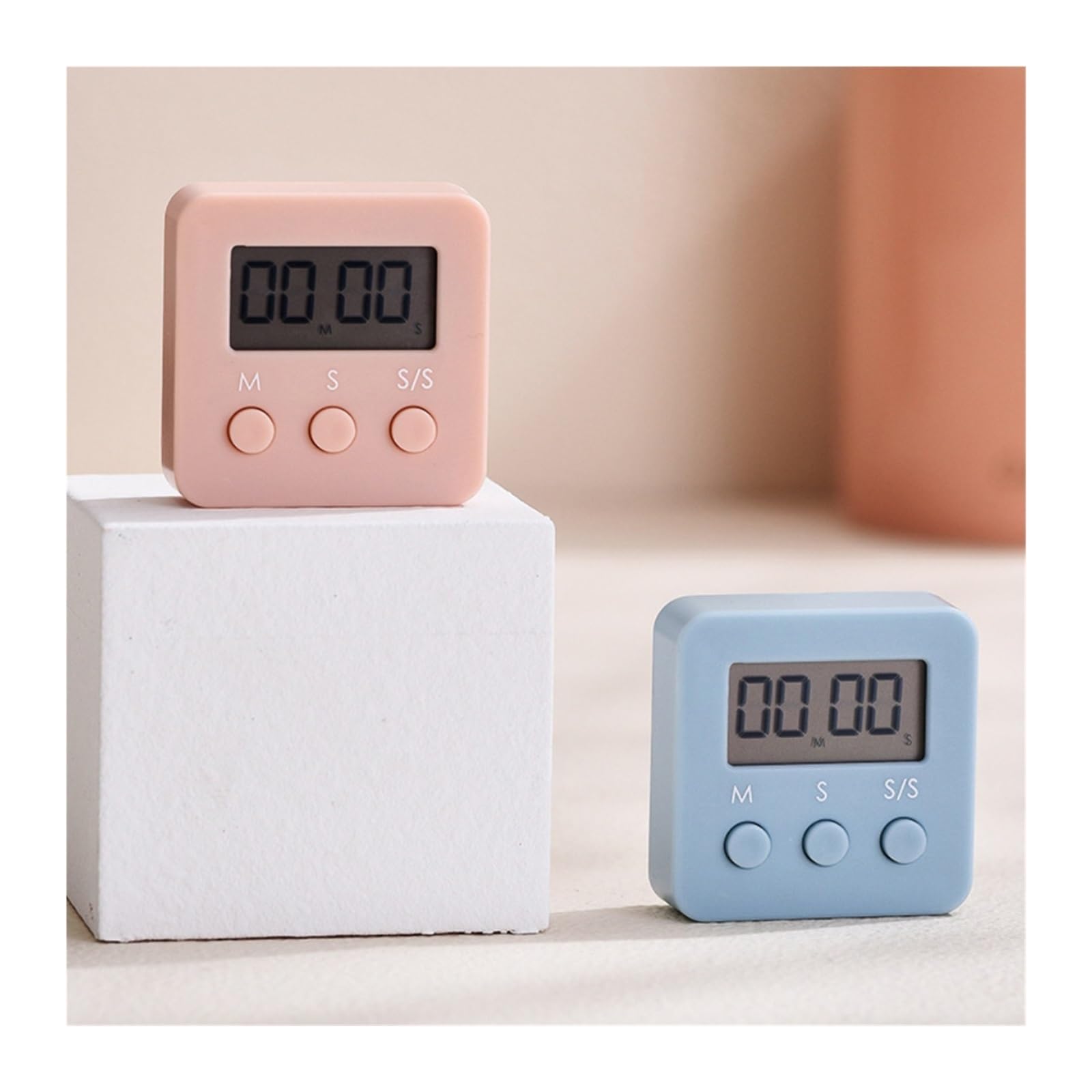 cronometro, Timer digitale Promemoria Cucina Cottura Studente Post-laurea
