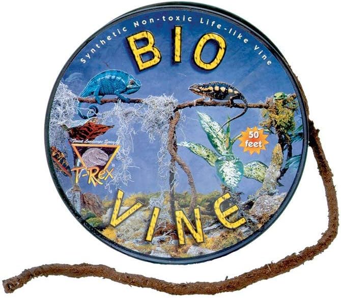 T-Rex Reptile Terrarium Décor - Bio-Vine - 50' Roll