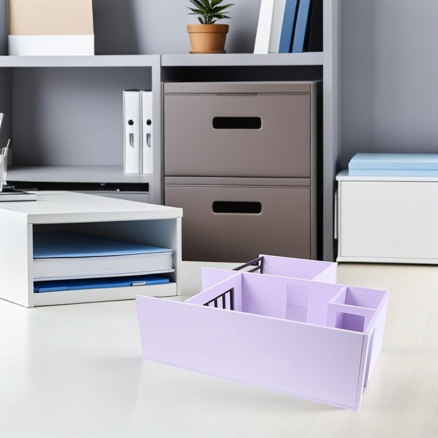/25 Scale DIY Apartment Model Kit for Family Structure Visualization