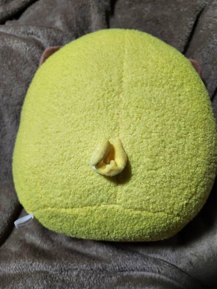 Amazon.co.jp: 忍者ハットリくん ししまる BIGぬいぐるみ 獅子丸