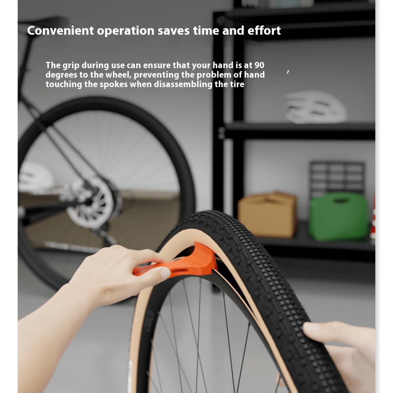 Tiptop Tube Patch, L, 2.0 x 1.0 inches (50 x 25 mm), F2