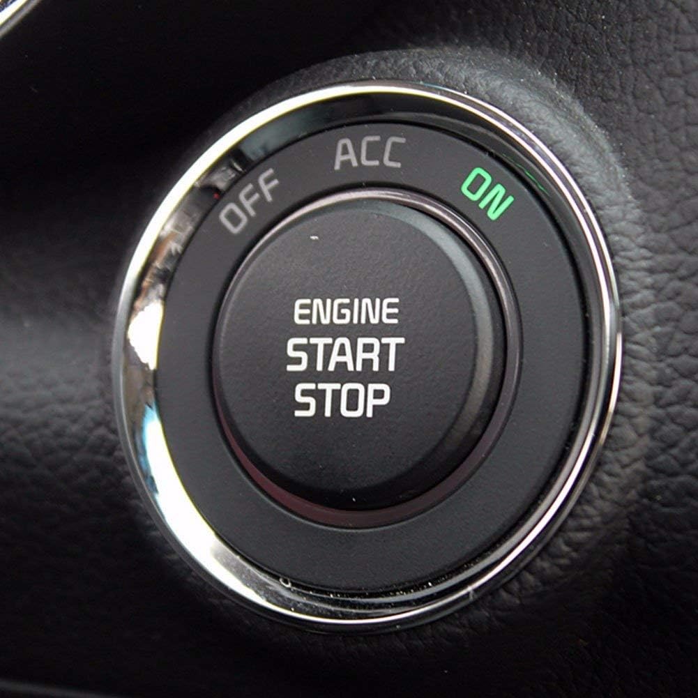 Genuine OEM 95430-3R900 Button Start Switch / 954303R900 for Kia Cadenza 14-16