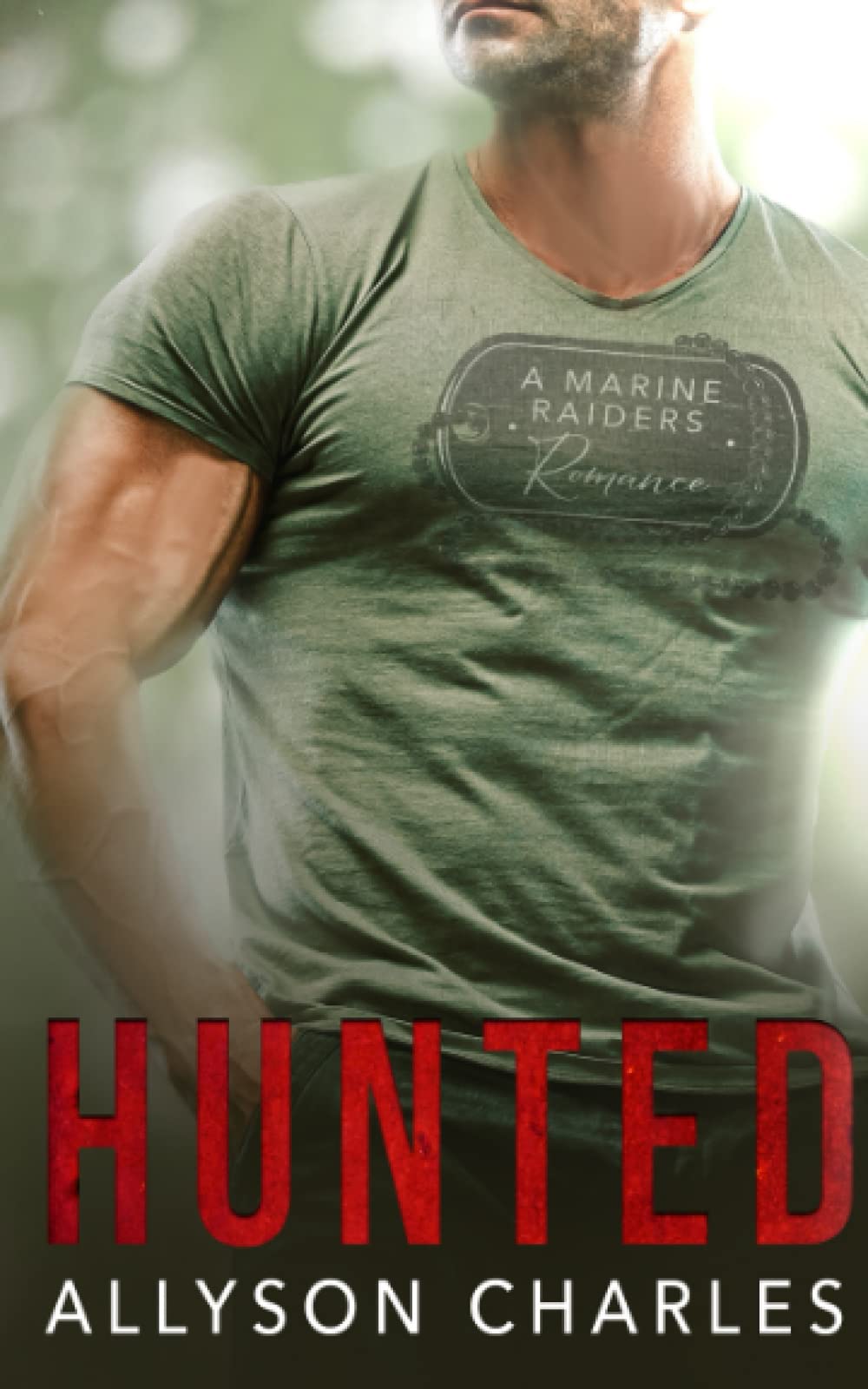Hunted (Marine Raiders Alpha)