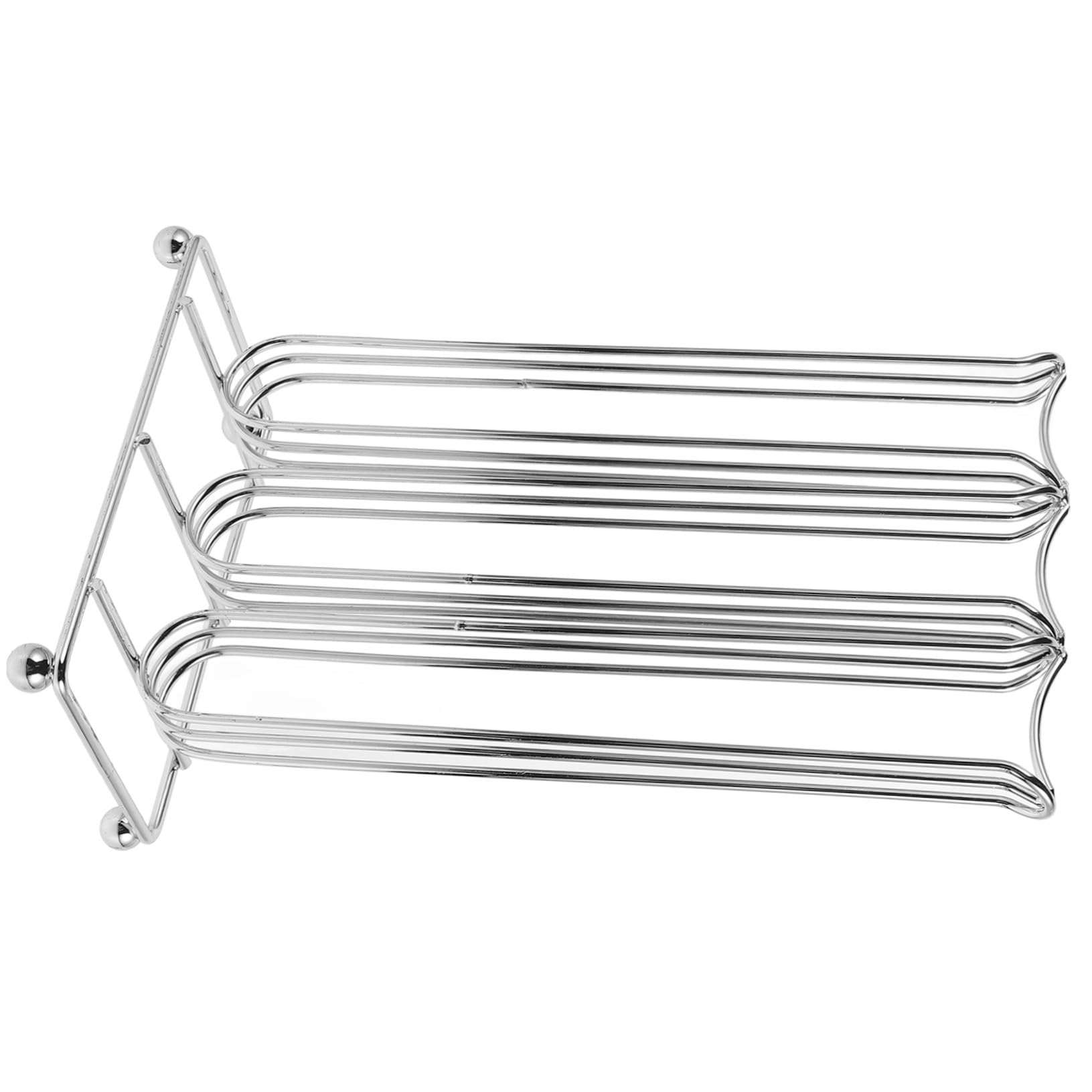 VERDANVERSE Soporte para de Café Metálico con Base Estable Organizador Multifunción para Gusto Capacidad para Hogar Oficina y Cafeterías