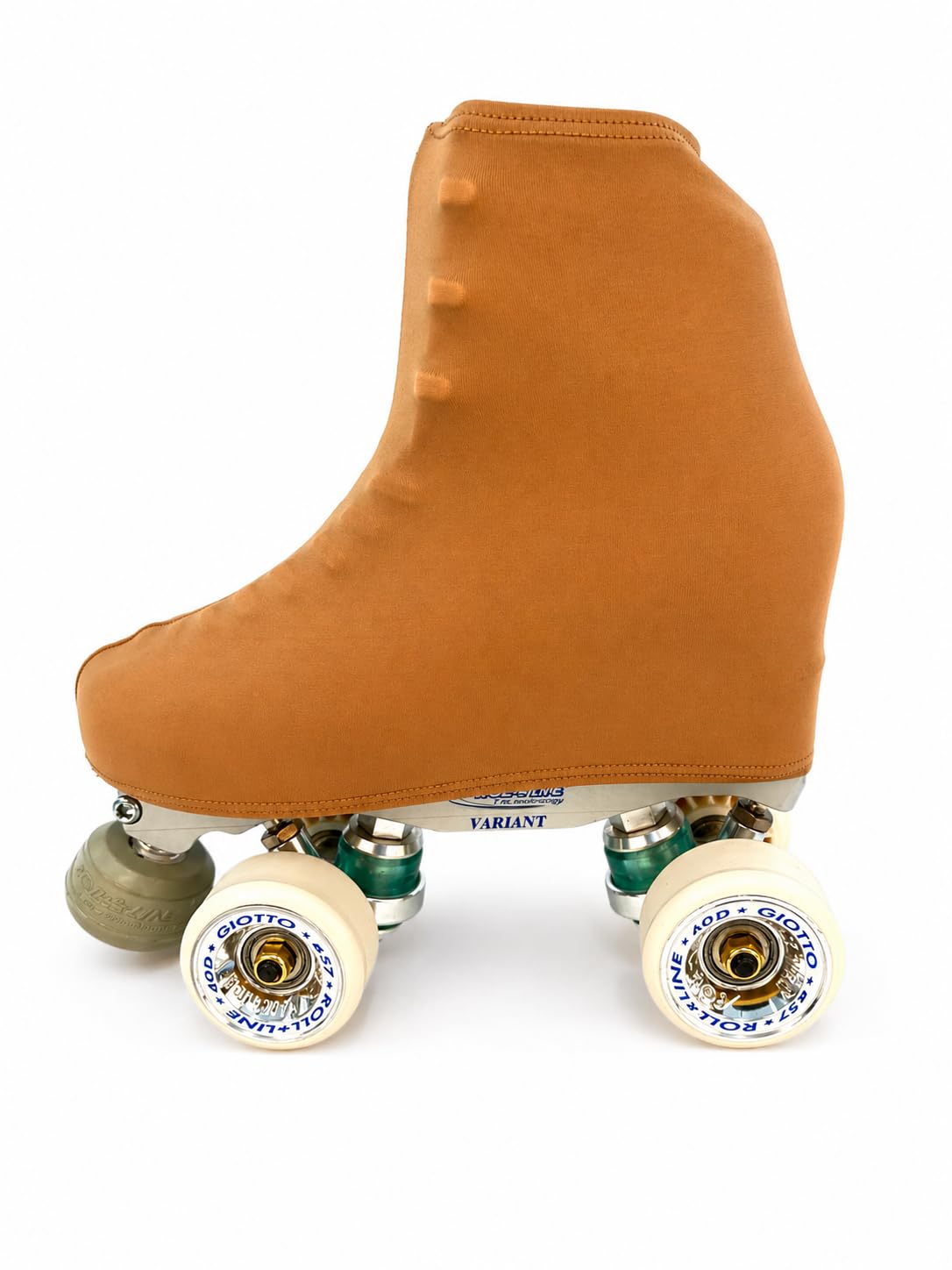 CRLSPORT Cubre patín para niña y Mujer, Funda Patín Skate, 180 Densidad, Talla Universal
