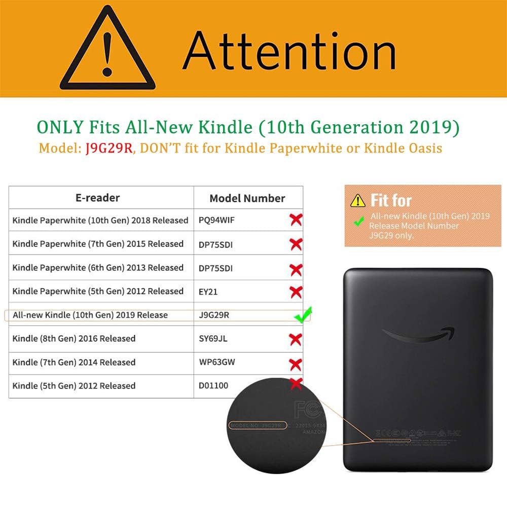 Amazon Kindle 第10世代 J9G29R 6GB 広告なし kindle 第10世代 8G 広告無しモデル J9G29R Amazon 電子書籍