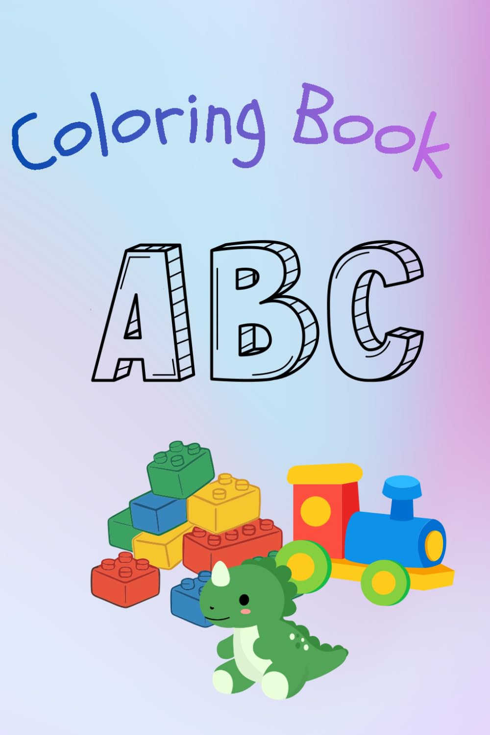 ABC KIDS COLORING BOOK