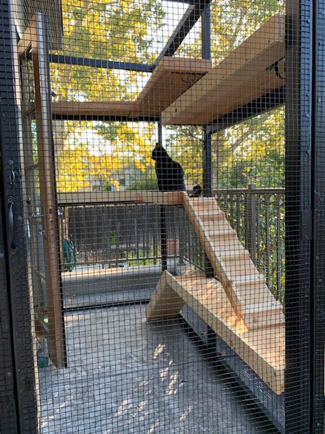 Critterfence® 3 x 100 Metal Fence (Black - Welded Wire- 1/2 x 1/2 Inch)